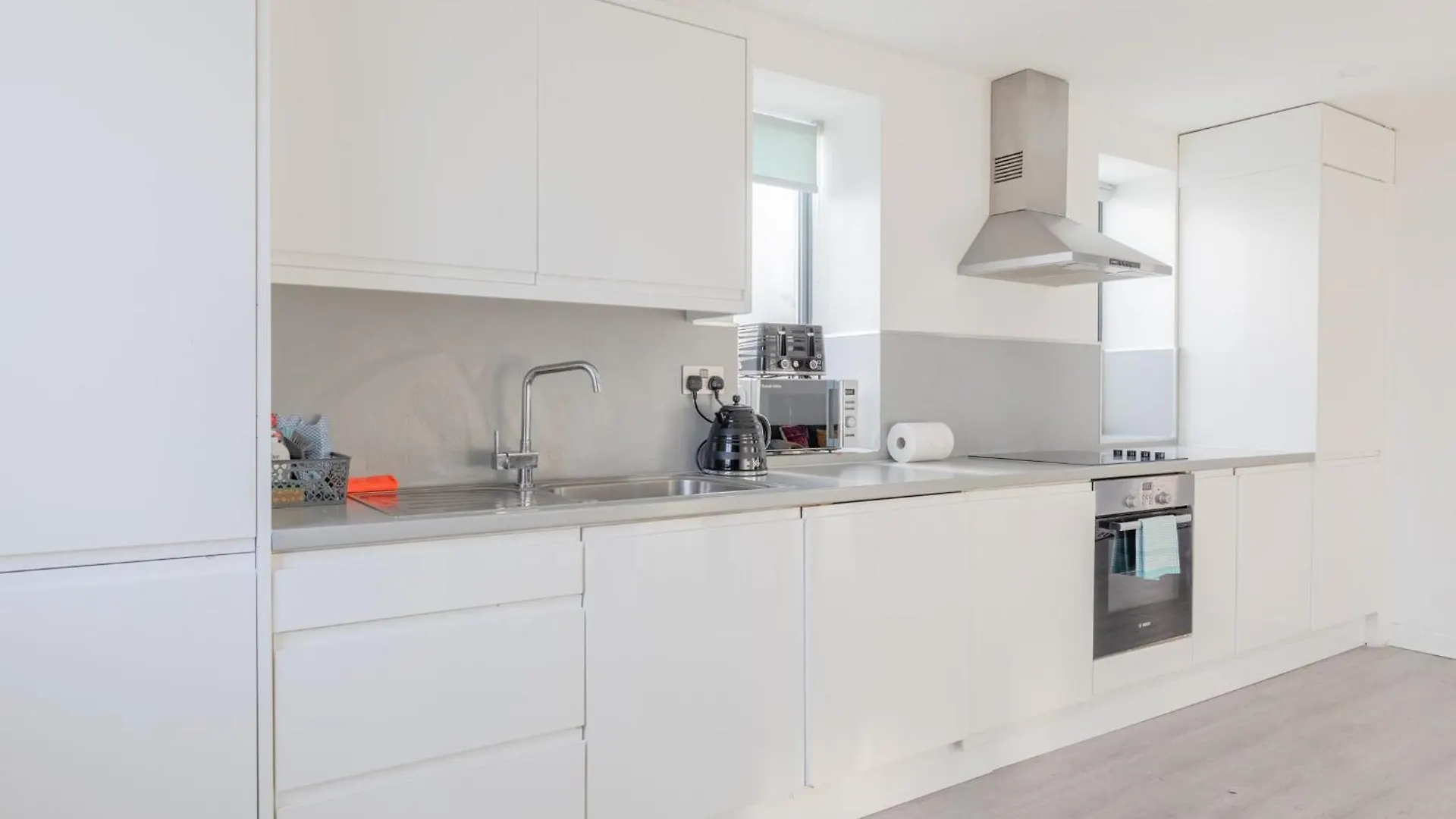 Spacious 3Bd Flat Near London City Airport Apartment
