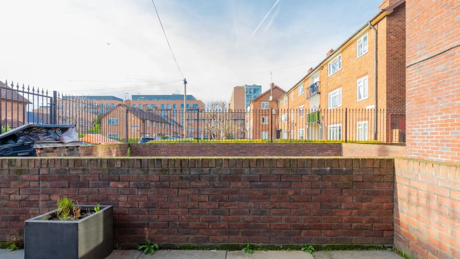 Spacious 3Bd Flat Near London City Airport United Kingdom